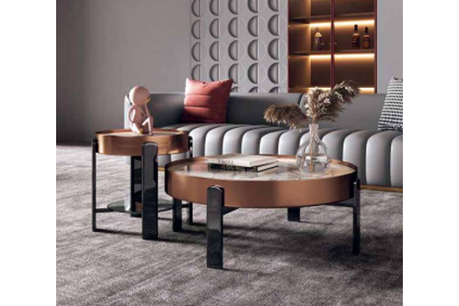 Alivar living room coffee table