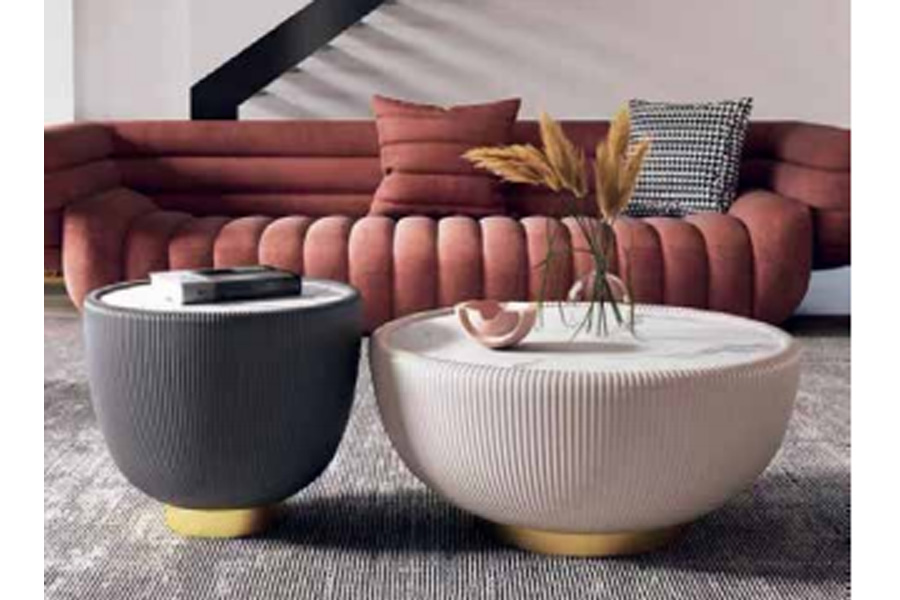 Fashion design coffee table