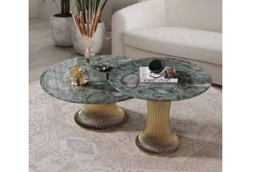 Fashion design coffee table