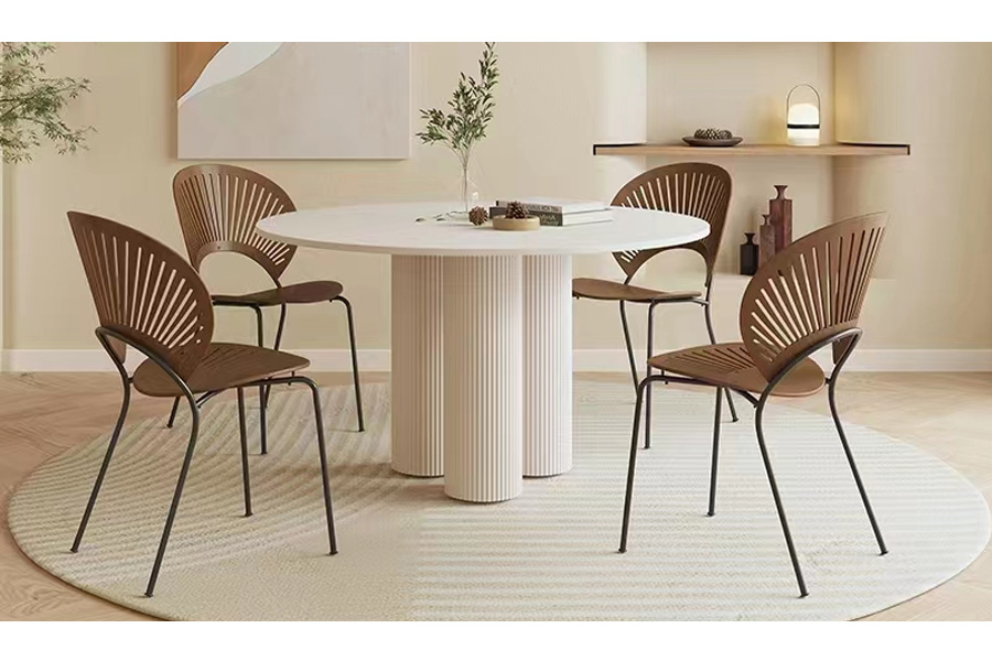 Fashion design dining table