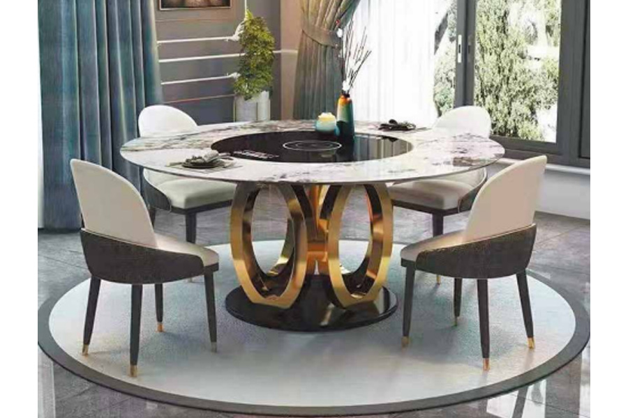 Fashion design dining table