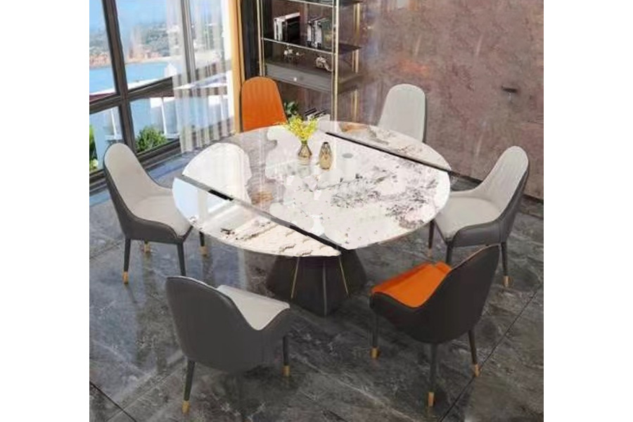 Modern style dining table