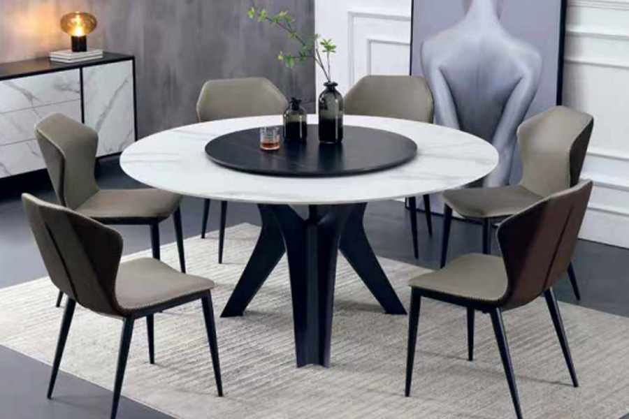 Modern style dining table