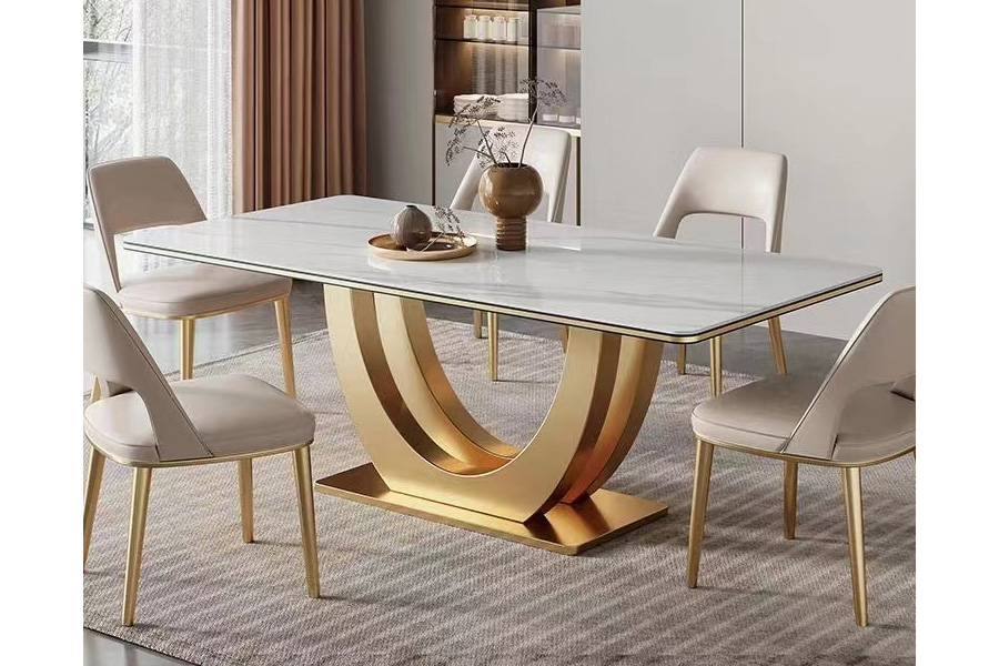 Fashion design dining table