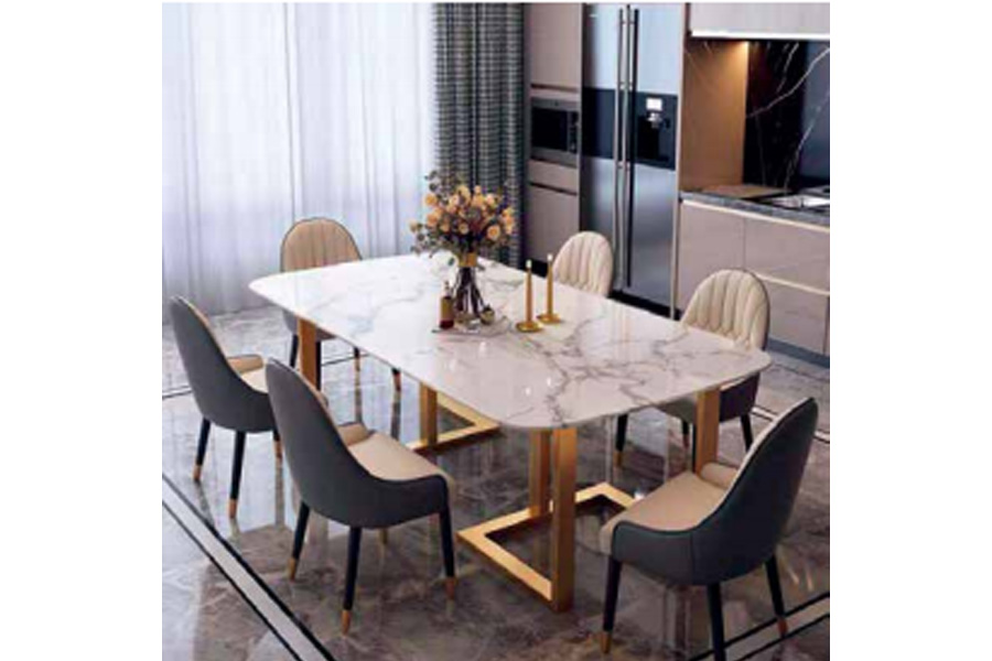 Fashion design dining table