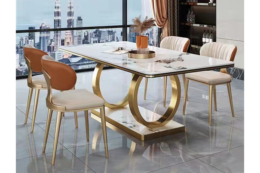 Fashion design dining table