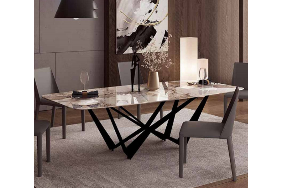 Fashion design dining table