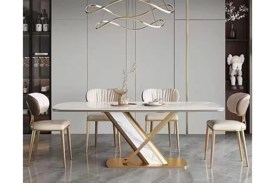 Modern style dining table