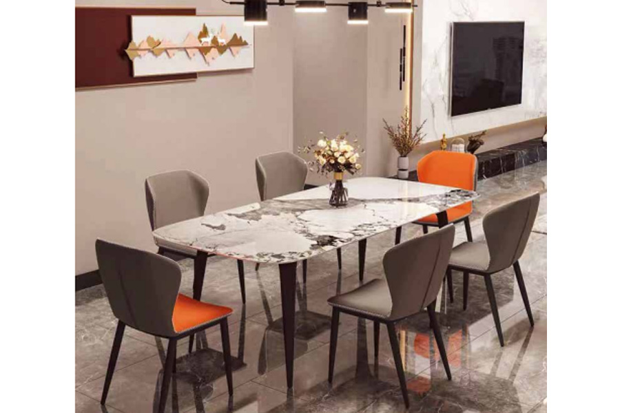Modern style dining table