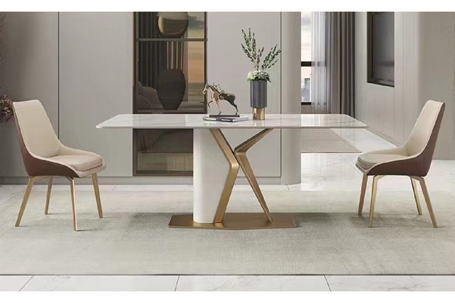 Modern style dining table
