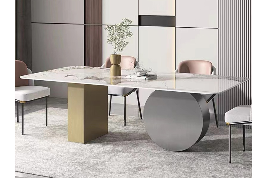 Fashion design dining table