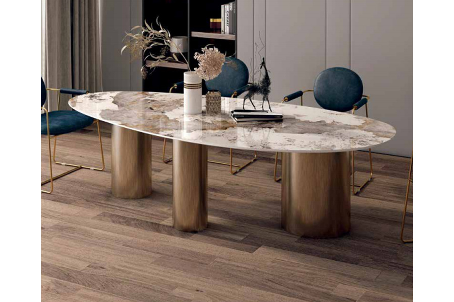 Modern style dining table