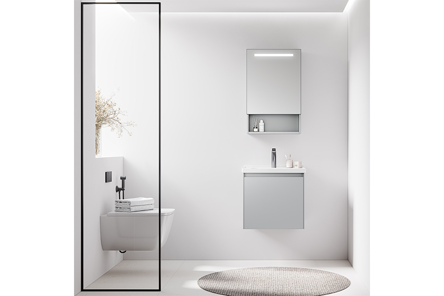 Bathroom vanity