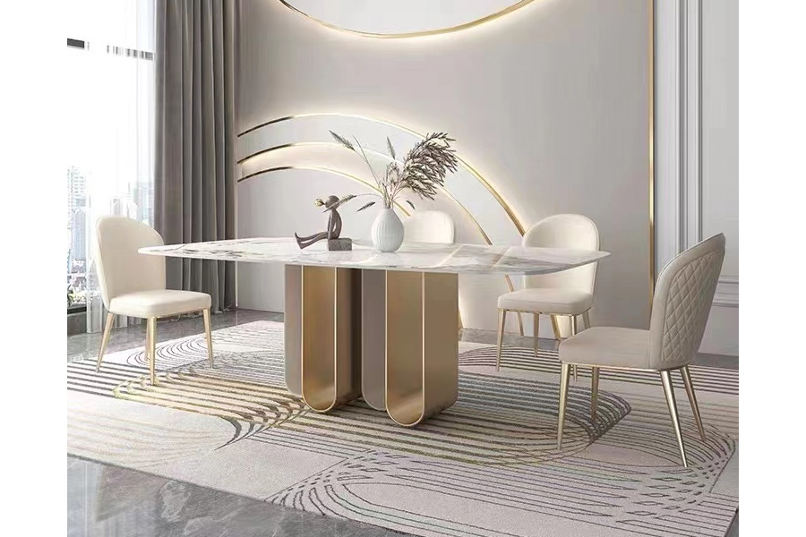 Fashion design dining table