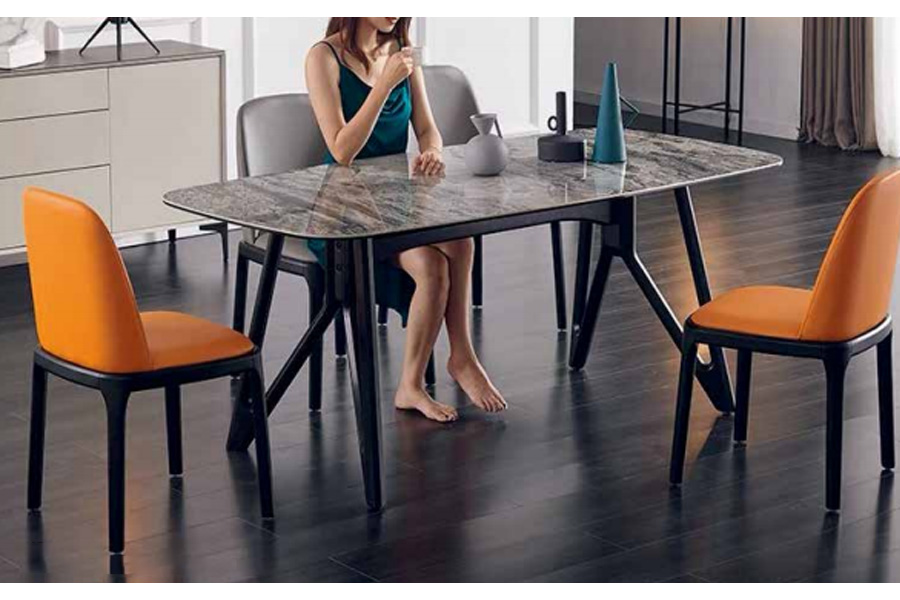 Fashion design dining table