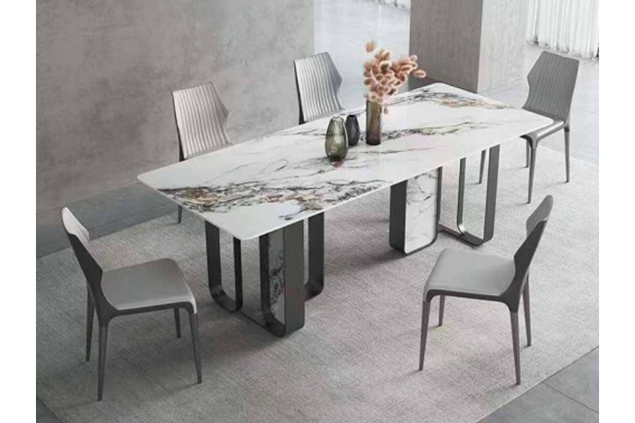 Modern style dining table