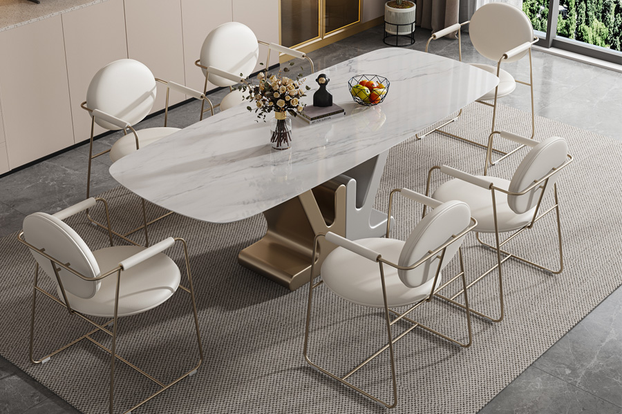 Fashion design dining table