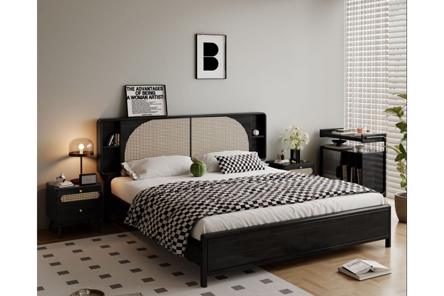 bed bed bed definition