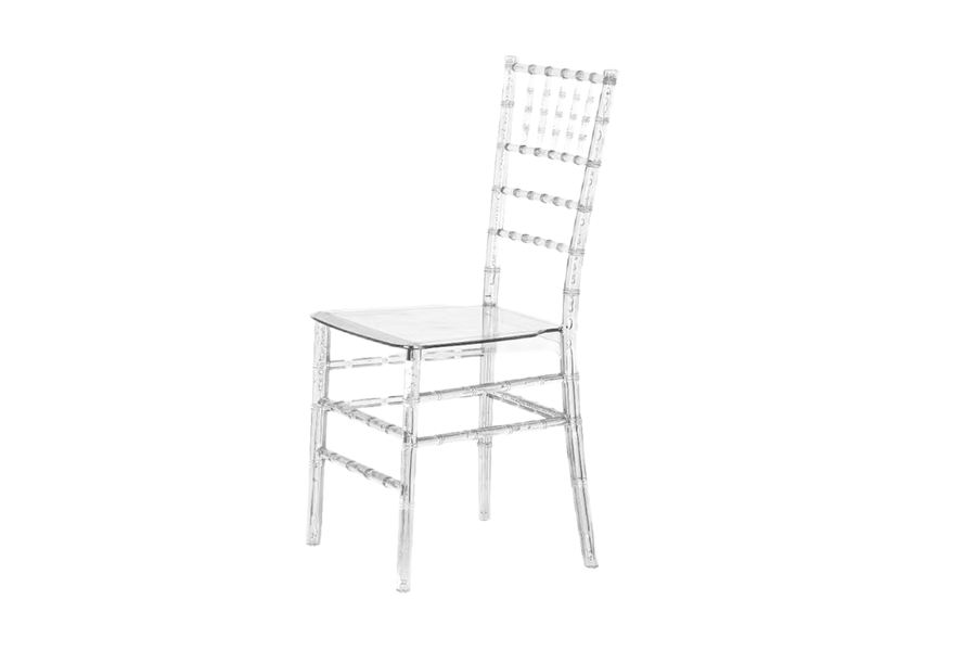 Стул PC Clear Chiavari Tifany, Свадебные стулья, Стул для мероприятий