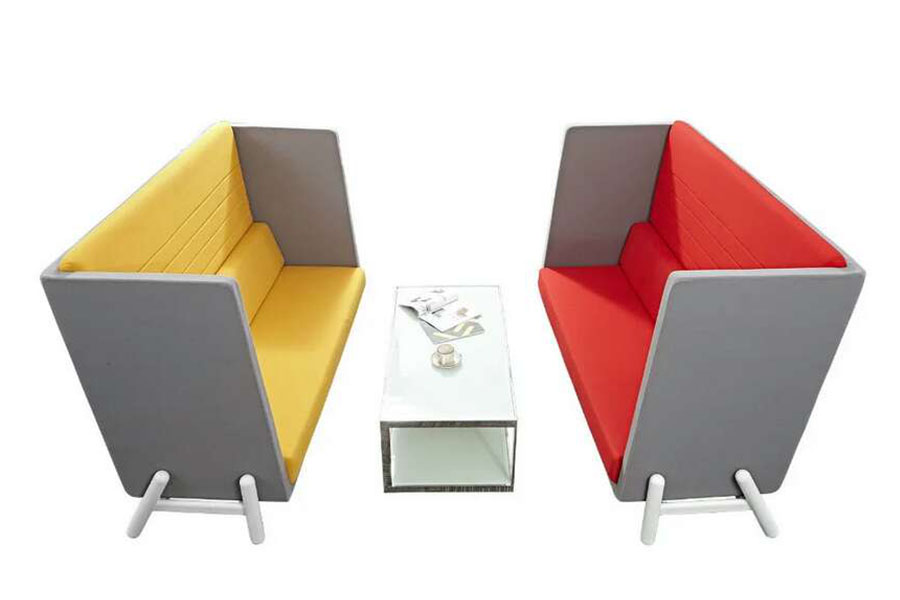 restaurant sofa booth
