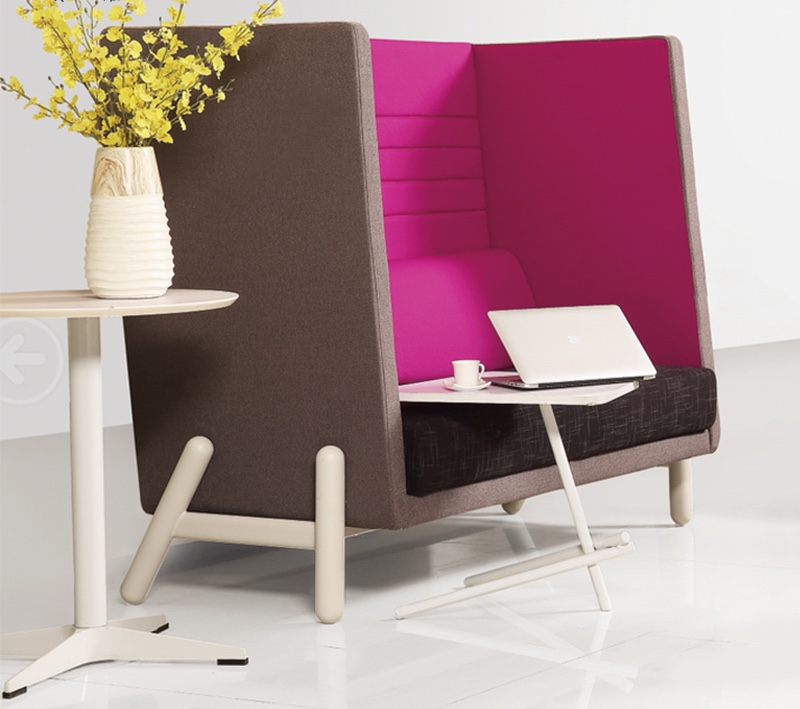 Sofa booth