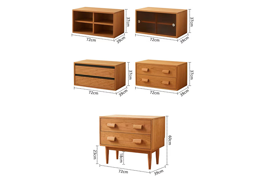 Modular cabinet