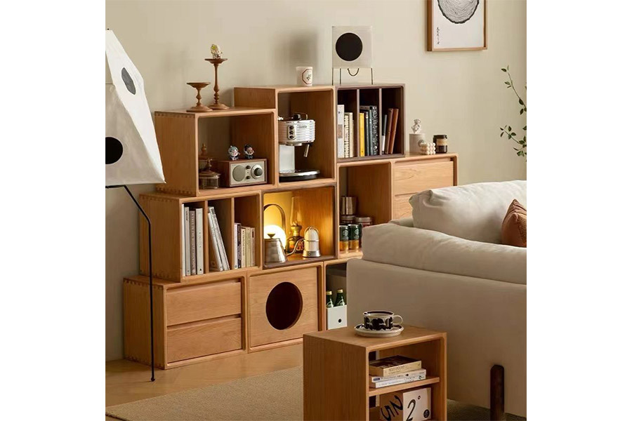 Modular cabinet