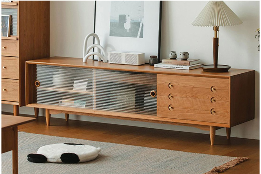 TV cabinet