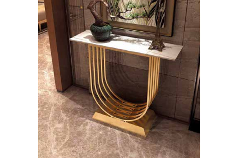 Alivar Console HM0656-116 верхняя консоль из спеченного камня