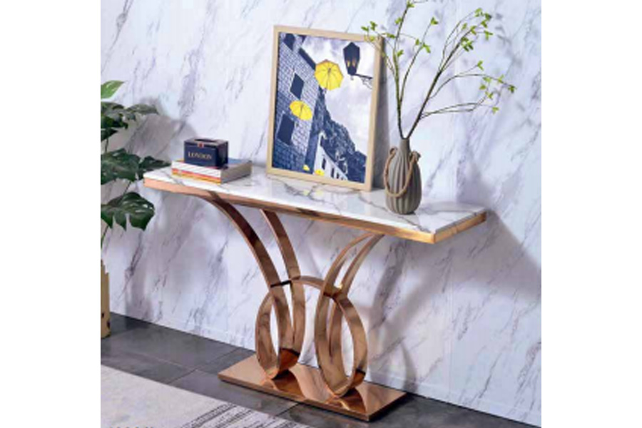 Alivar Console HM0656-102 верхняя консоль из спеченного камня