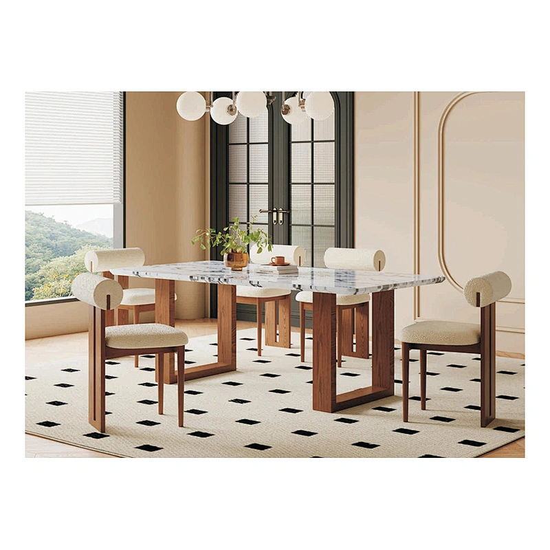 vintage style dining room furniture