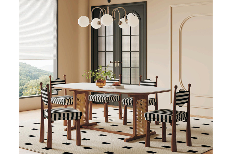 dining table dining chair