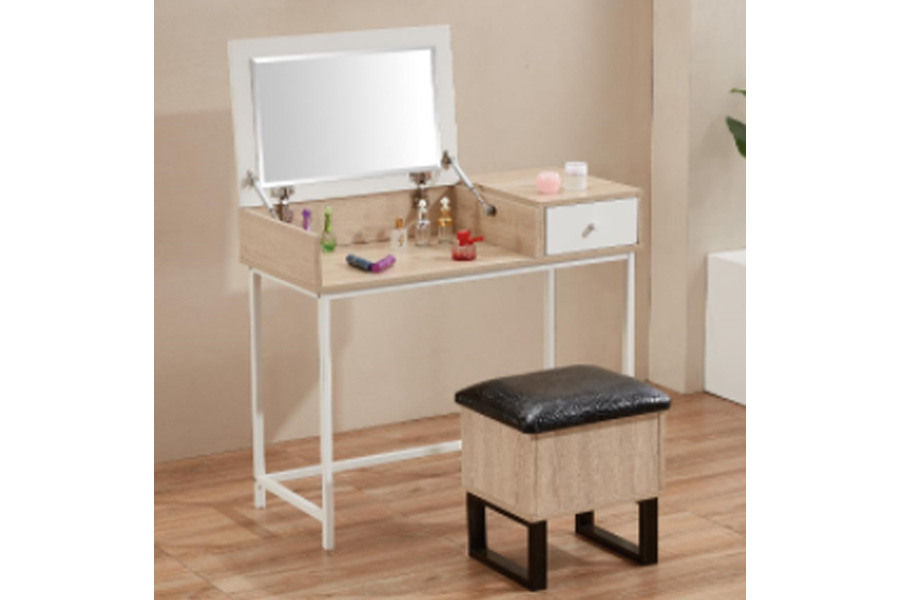 Furniture factory desk laminated board desk Fashion design desk Rental house furniture desk Economy hotel furniture desk