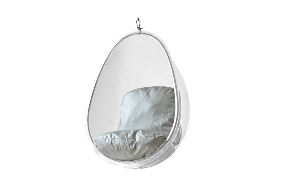 Leisure chair Arcylic hang leisure chair Upholstered Leisure chair Fashion design leisure chair