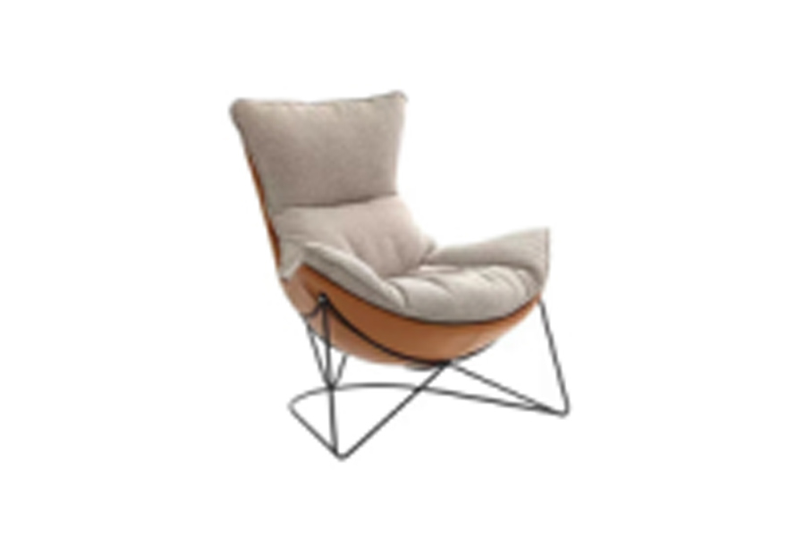 Leisure chair Leisure sofa Upholstered Leisure chair leisure sofa  Modern style leisure chair Fashion design leisure chair