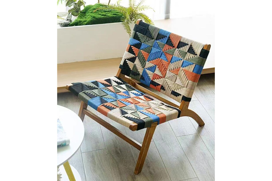 Leisure chair Norrdic style leisure chair fashion design leisure chair Ash wood leisure chair