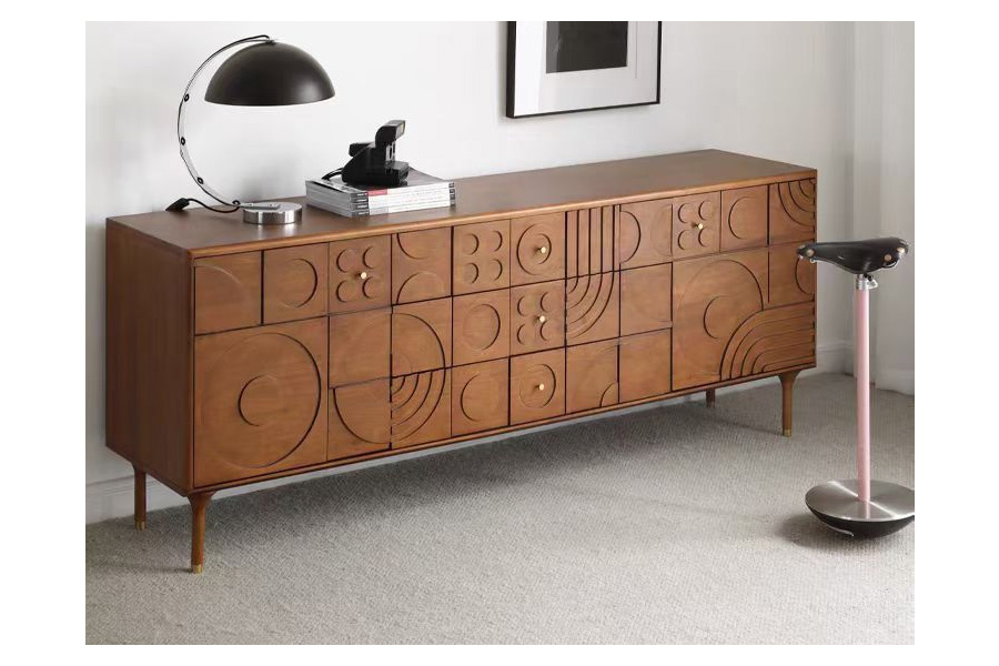 Cabinet Laminated board cabinet Fashion deisgn cabinet medieval style cabinet mid century cabinet