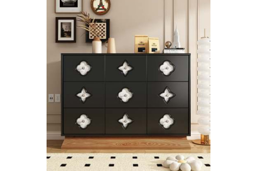 Side cabinet Medieval style side cabinet High quality side cabinet Multifunctional side cabinet