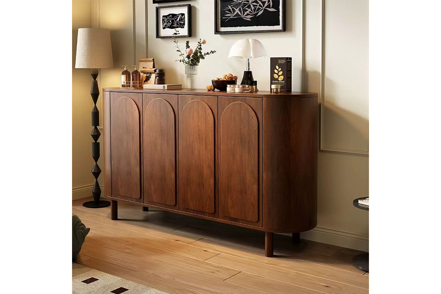 Side cabinet Mid-century style side cabinet Multifunctional side cabinet Fashion design side cabinet