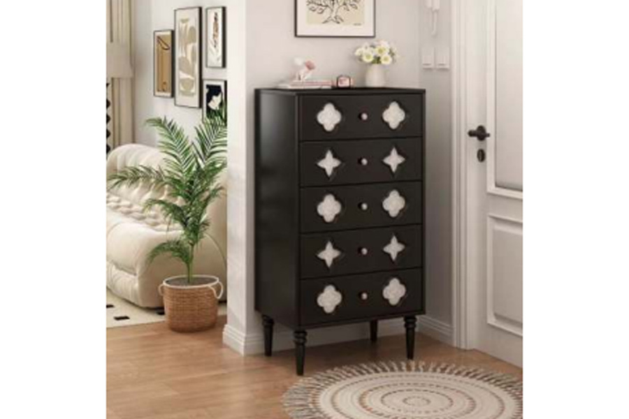 Side cabinet High side cabinet medieval style side cabinet fashion design side cabinet