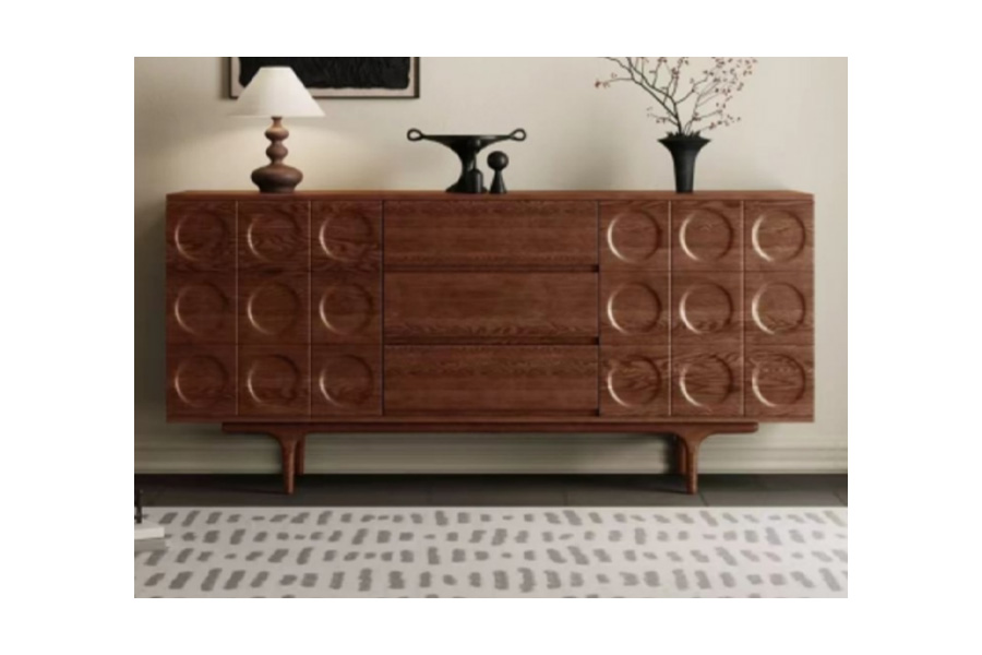 Side cabinet Medieval style side cabinet High quality side cabinet Vintage side cabinet