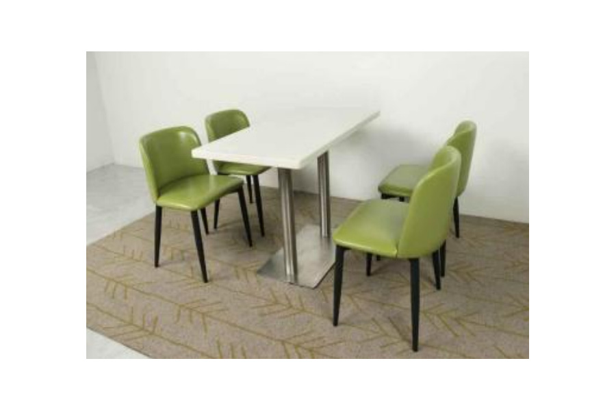 Dining table&chair set  Restaurant table and chair set Modern style table and chair set