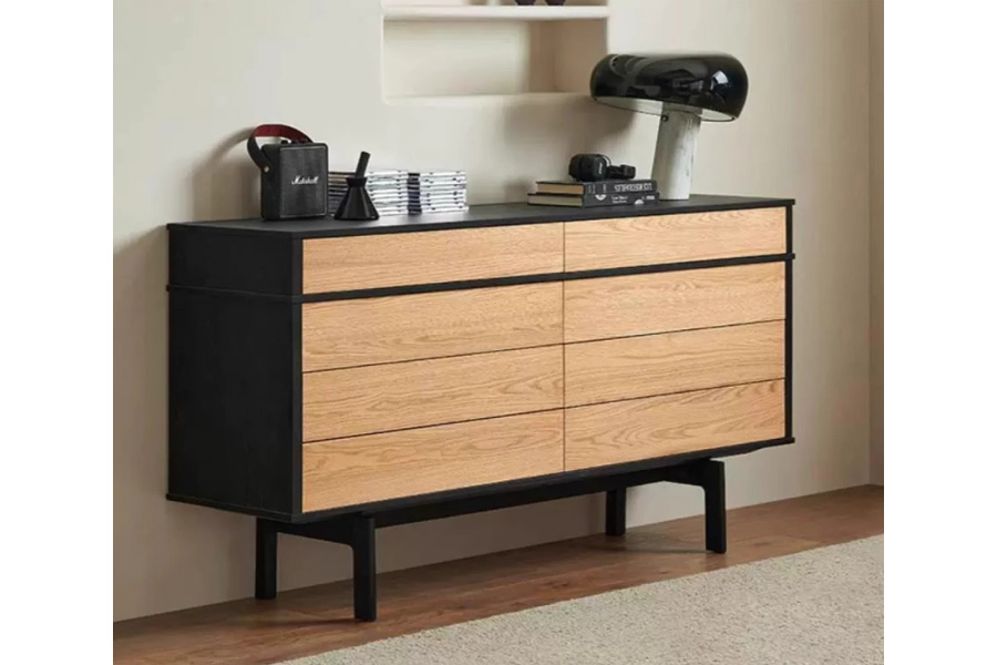 Side cabinet Fashion design side cabinet Medieval style side cabinet Multifunctional side cabinet