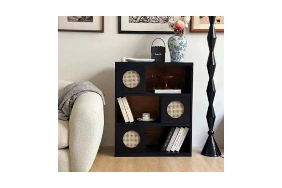 Side cabinet Medieval style side cabinet book cabinet fashion design side cabinet Vintage side cabinet
