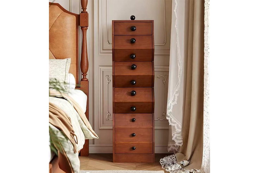 Side cabinet high side cabinet medieval style side cabinet Fashion design side cabinet