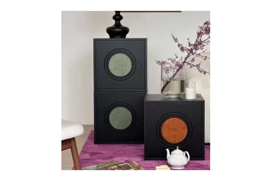 Side cabinet Medieval style side cabinet Fashion design side cabinet