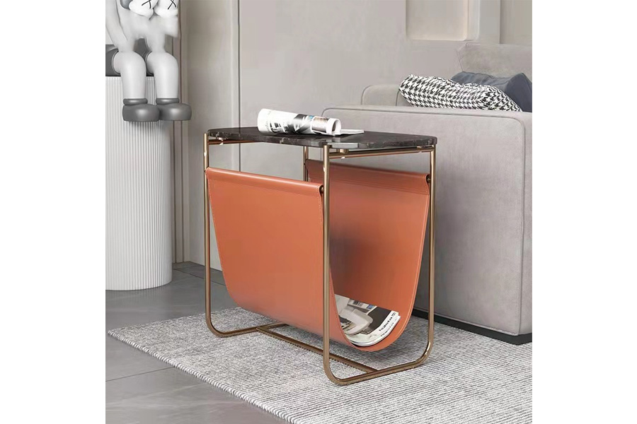 Side table Modern style side table light luxury side table fashion design side table
