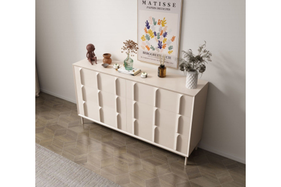 Side cabinet Solid wood side cabinet fashion design side cabinet high quality side cabinet