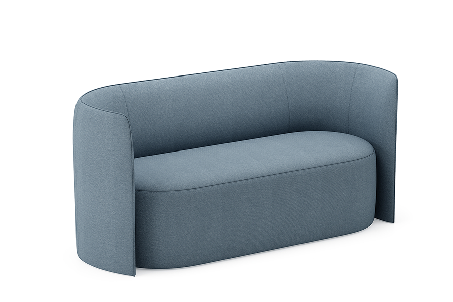 Modern ceremonial sofa Hotel lobby public area combination sofa office sofa