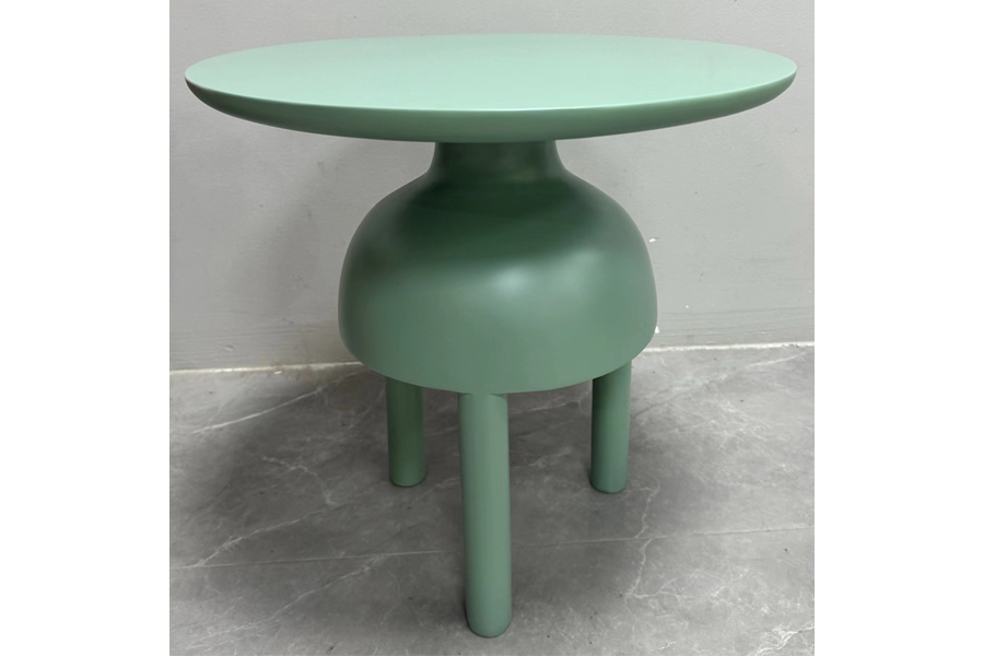 Side table Fiberglass side table fashion design side table outdoor side table end table